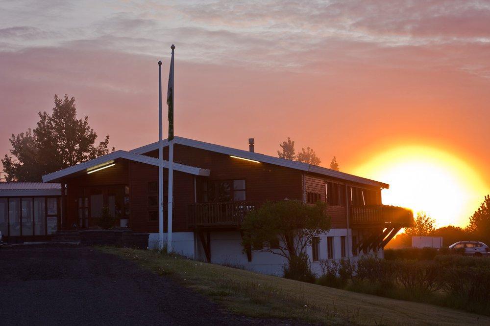 Fosshotel Hekla Olafsvellir Экстерьер фото
