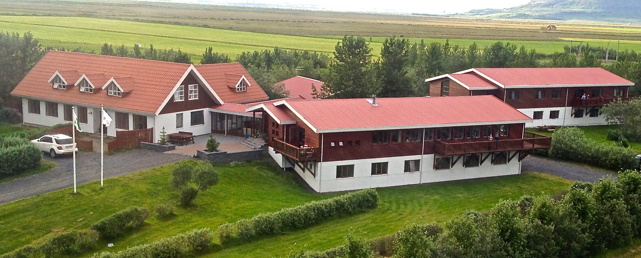 Fosshotel Hekla Olafsvellir Экстерьер фото