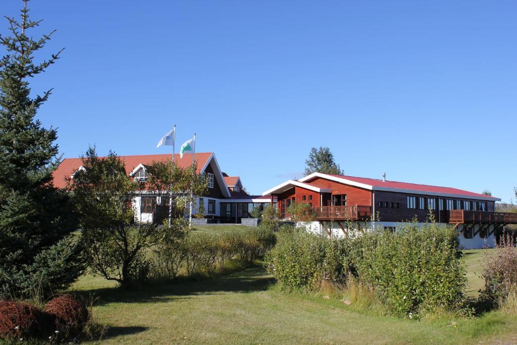 Fosshotel Hekla Olafsvellir Экстерьер фото