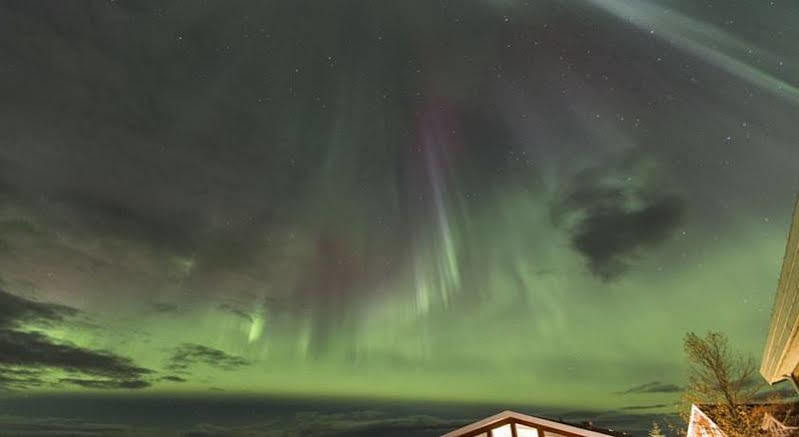 Fosshotel Hekla Olafsvellir Экстерьер фото