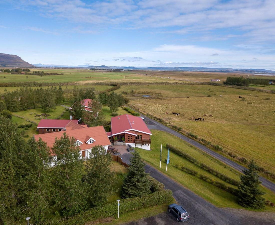 Fosshotel Hekla Olafsvellir Экстерьер фото